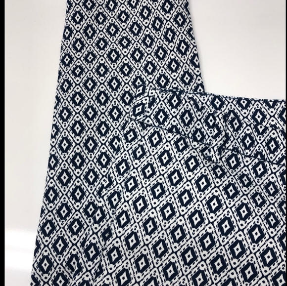 H&M Patterned Ankle Pant - Picture 4 of 9